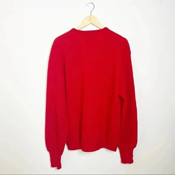 Arnold Palmer x Robert Bruce Vintage Wool Sweater Size Large - Picture 5 of 5